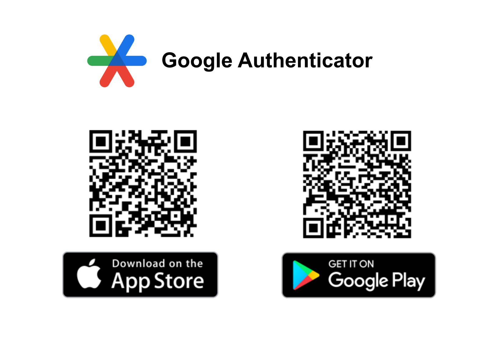 GoogleAuthenticator