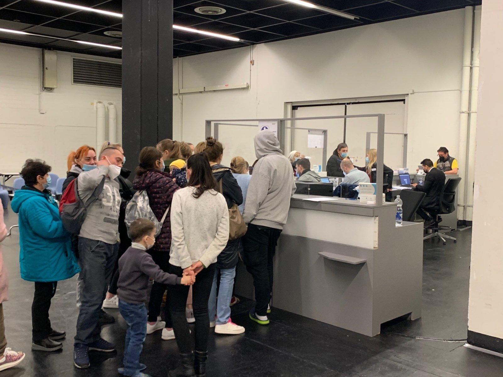 Registrierung 2