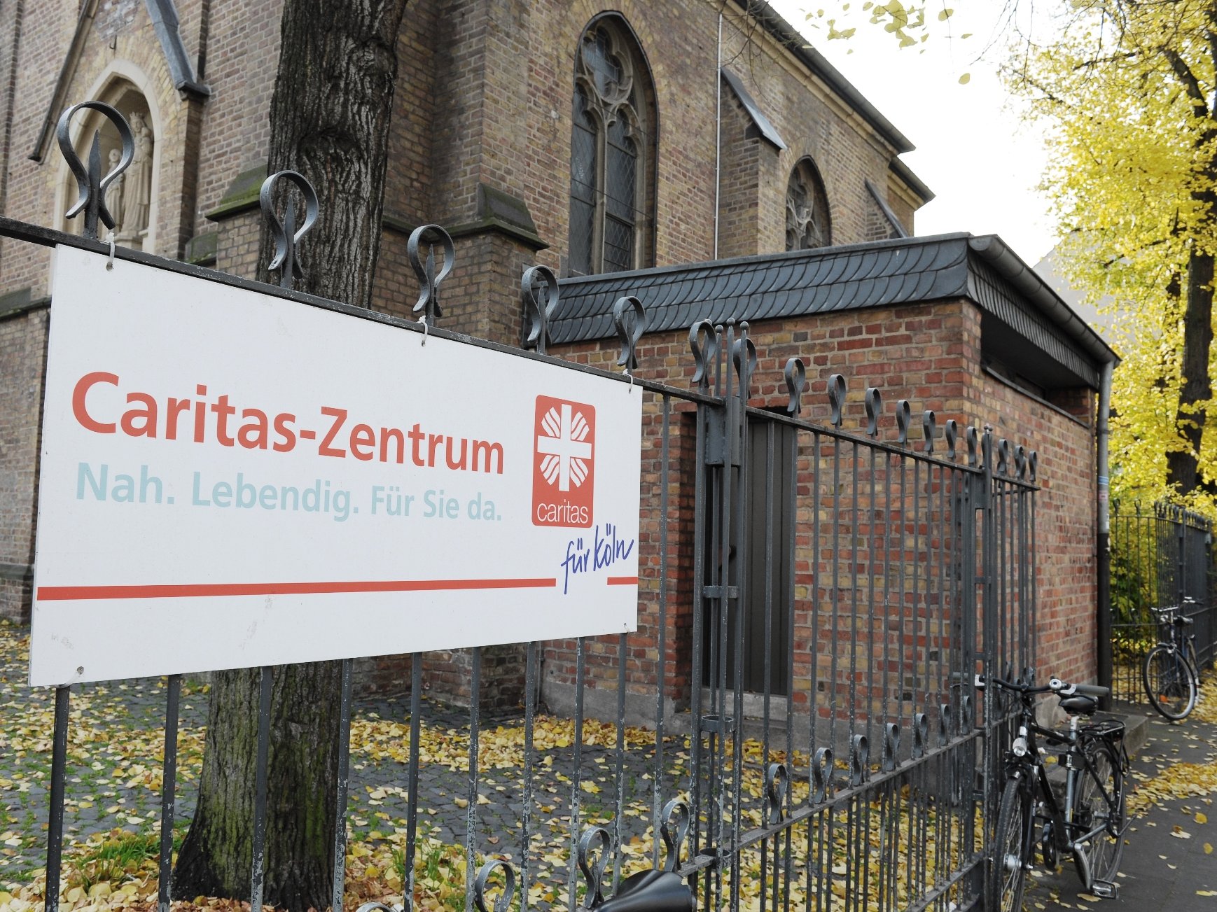 Caritas-Zentren (c) Joachim Rieger