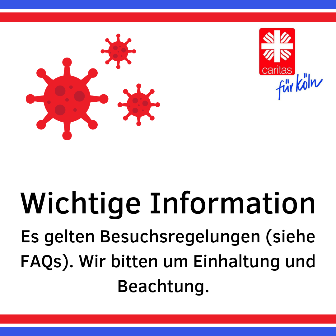 Wichtige Information für Besucherinnen! (c) © Joachim Rieger