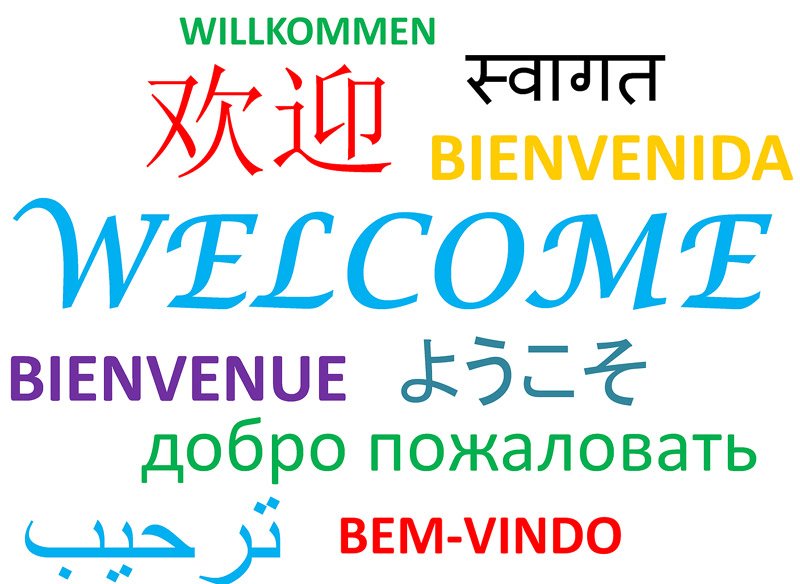 Willkommen (c) Grafik: pixabay