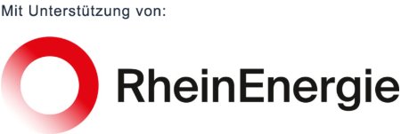 Mit Unterstützung von RheinEnergie