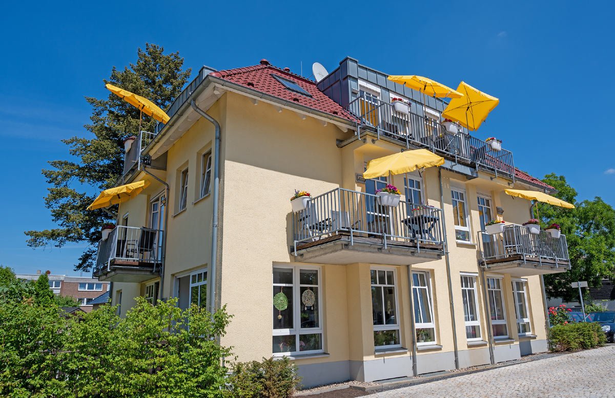 Hospiz an St. Bartholomäus (c) © Joachim Rieger