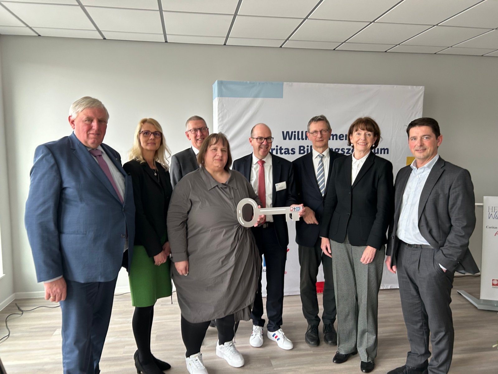 Neue Pflegeschule