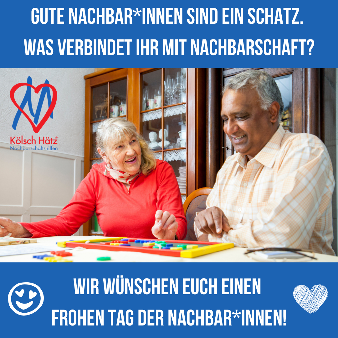 Tag der NachbarInnen