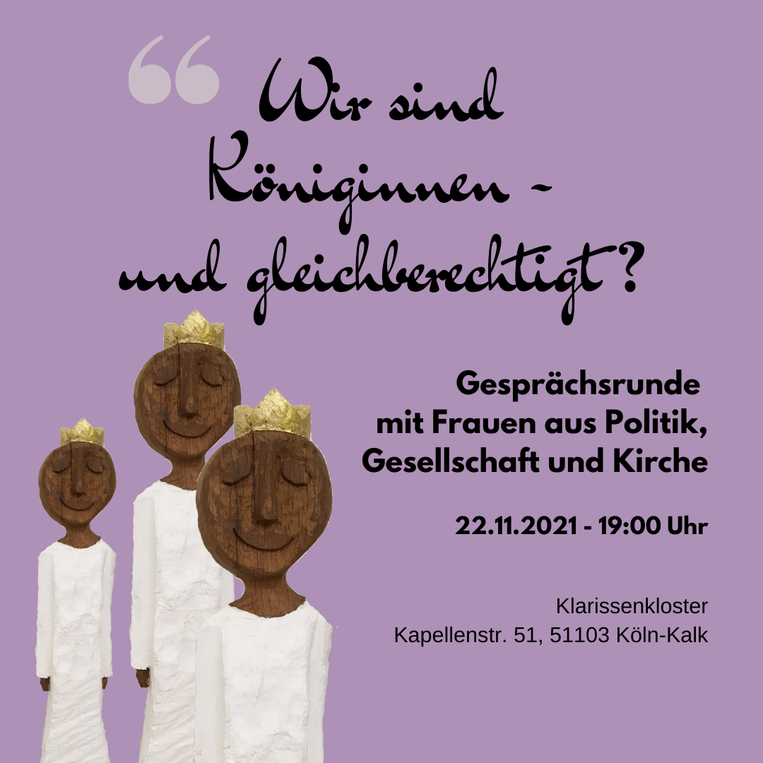 Wir sind Königinnen