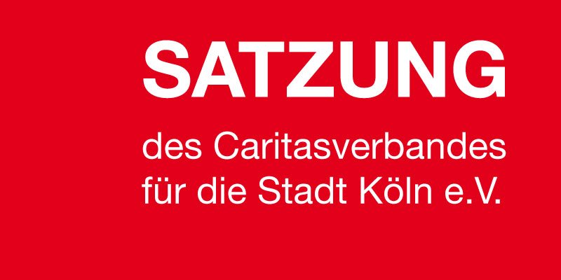Satzung des Caritasverband für Köln e. V.